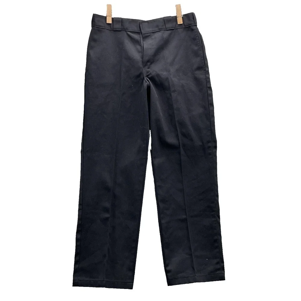 Dickies 874 Work Pant Men 31x30* Skate Trouser Workwear Streetwear Y2k Carpenter
